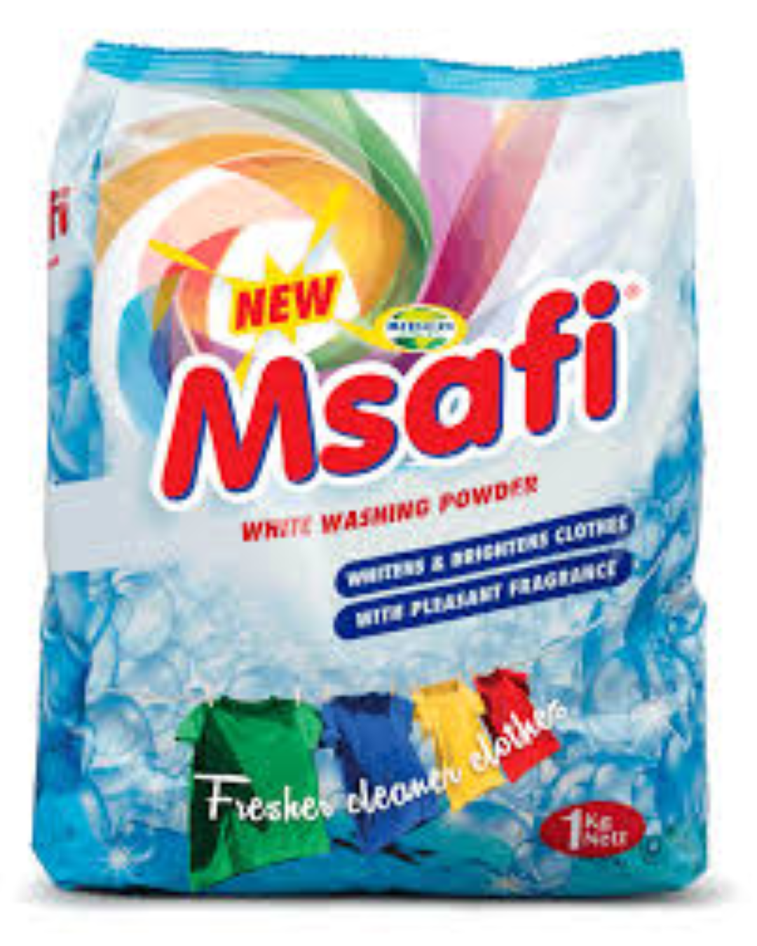 MSAFI WHITE 1KG